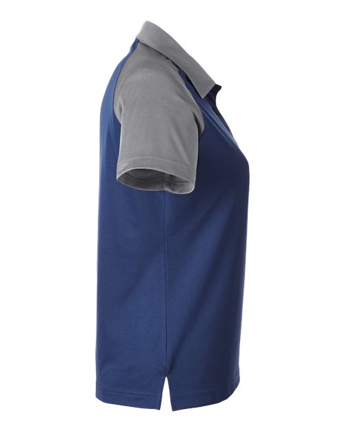 Women's Command Snag-Protection Colorblock Polo – Detail