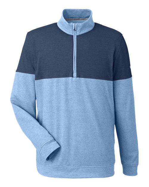 Men's Cloudspun Warm Up Quarter-Zip Pullover – Front