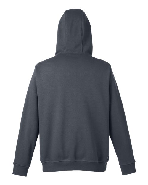 Unisex Tall ClimaBloc™ Lined Heavyweight Hooded Sweatshirt – Back