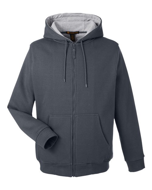 Unisex Tall ClimaBloc™ Lined Heavyweight Hooded Sweatshirt – Front