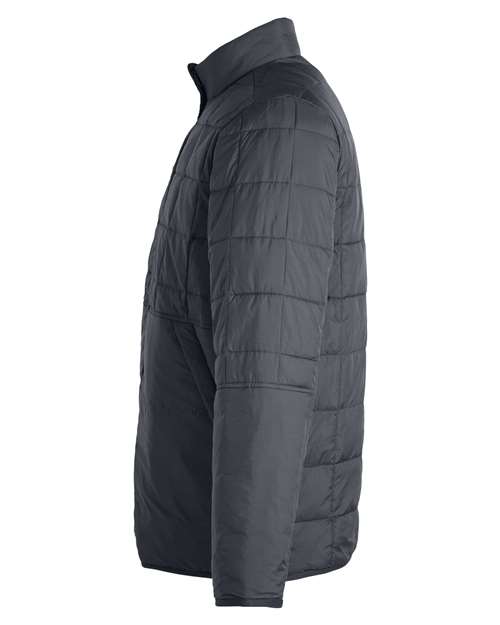 Unisex Aura Fleece-Lined Jacket – Detail