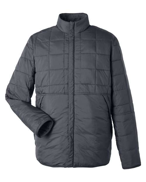 Unisex Aura Fleece-Lined Jacket – Front