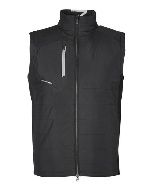 Men's Lightweight Hybrid Vest – Front
