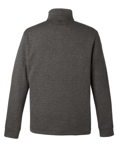 Men's Bluffs Quarter-Zip Pullover – Back