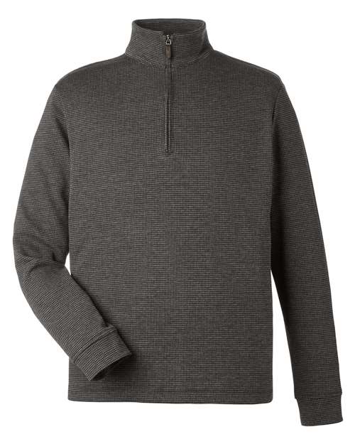 Men's Bluffs Quarter-Zip Pullover – Front