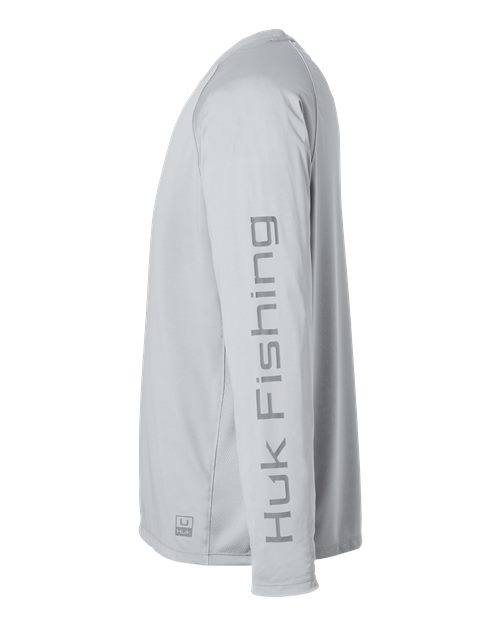 Men's LoPro Pursuit Long Sleeve T-Shirt – Detail