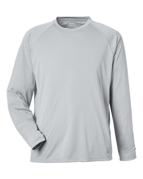 Men's LoPro Pursuit Long Sleeve T-Shirt – Front