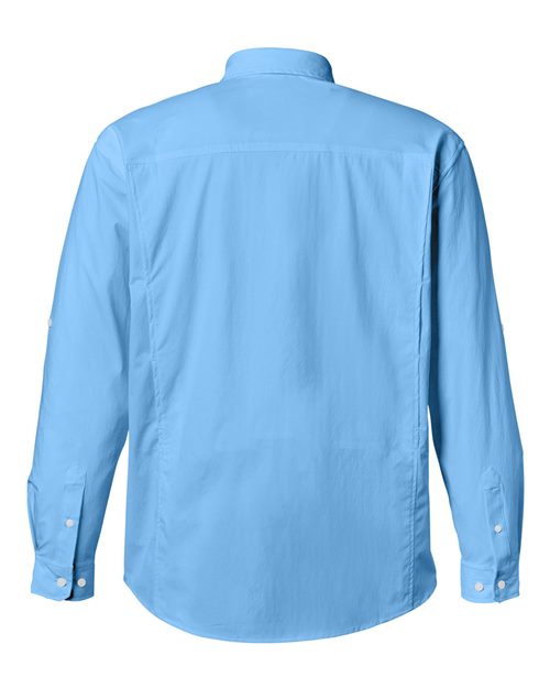 Men's Creekbed Pocket Fishing Shirt – Back