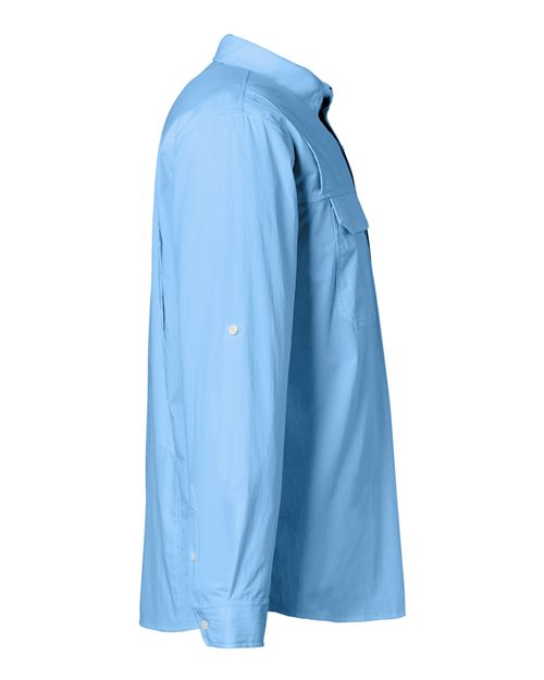 Men's Creekbed Pocket Fishing Shirt – Detail