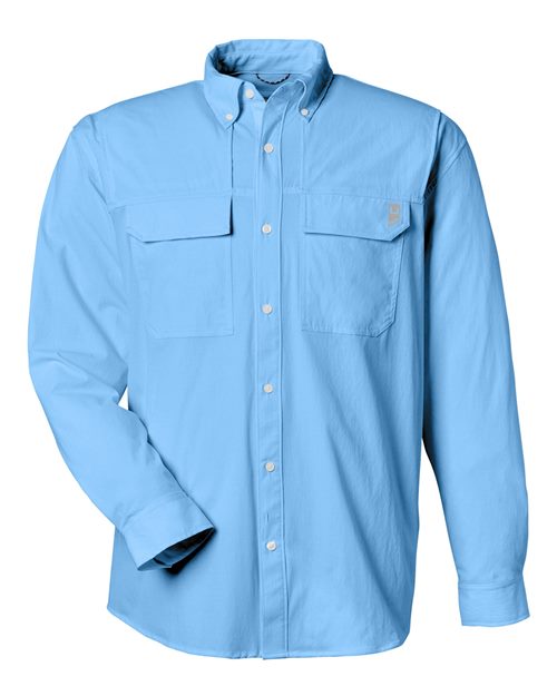 Men's Creekbed Pocket Fishing Shirt – Front