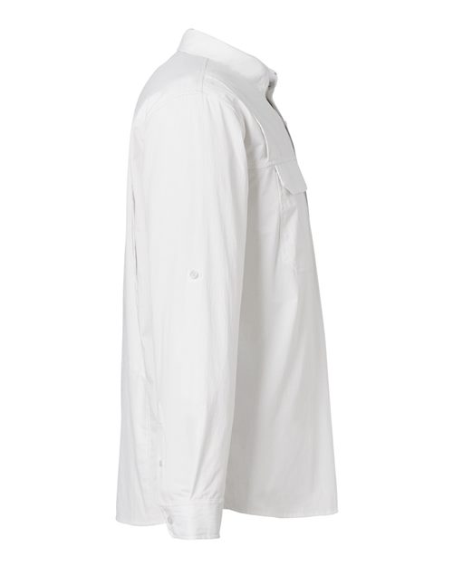 Men's Creekbed Pocket Fishing Shirt – Detail