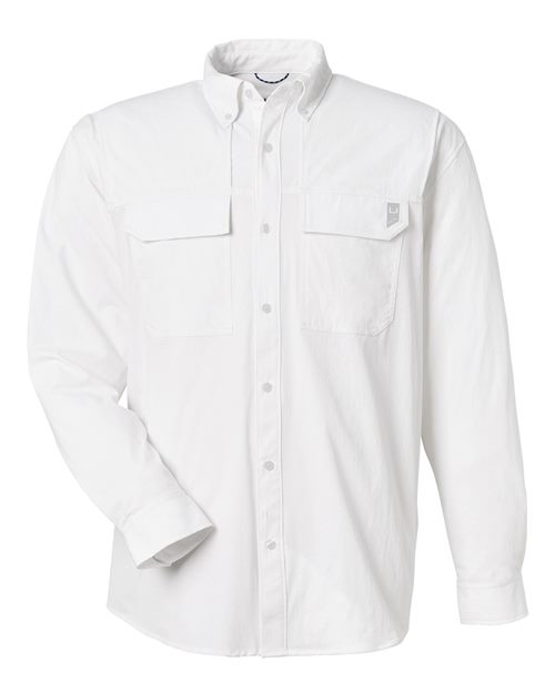 Men's Creekbed Pocket Fishing Shirt – Front