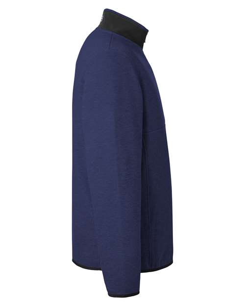 Men's Mountain Sweaterfleece Quarter-Zip Pullover – Detail
