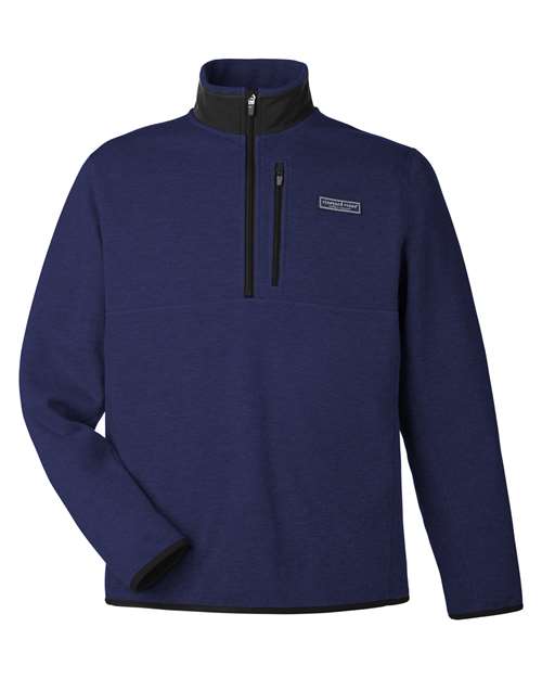Men's Mountain Sweaterfleece Quarter-Zip Pullover – Front
