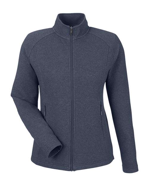 Women's Spirit Textured Full-Zip – Front