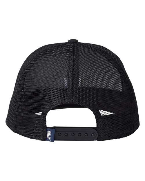 Performance Trucker Cap – Back