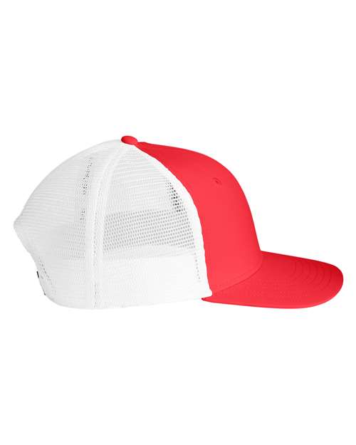 Performance Trucker Cap – Detail
