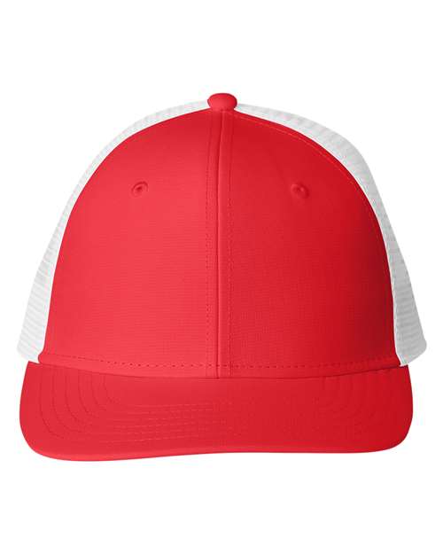 Performance Trucker Cap – Front