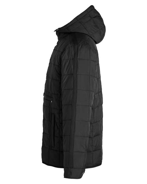 Unisex Aura Packable Anorak – Detail