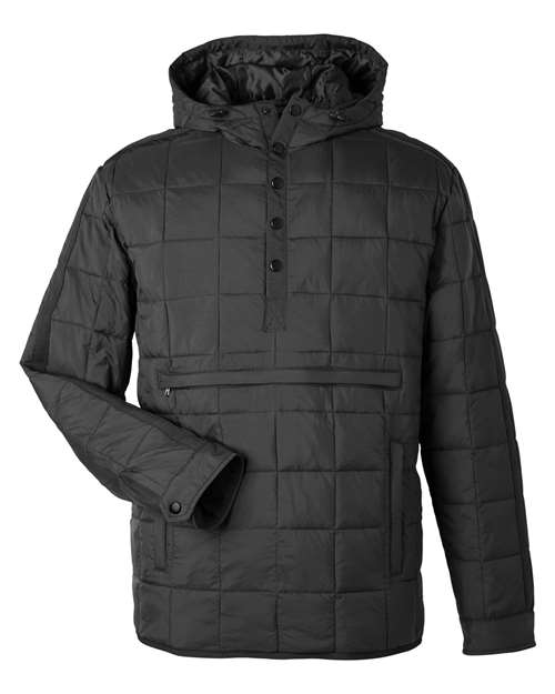 Unisex Aura Packable Anorak – Front