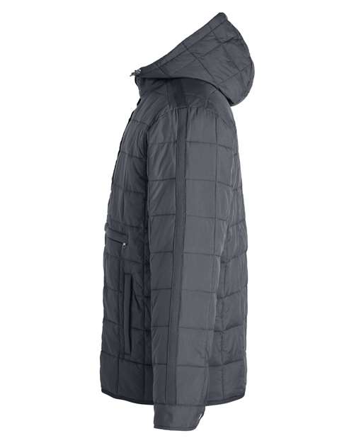 Unisex Aura Packable Anorak – Detail