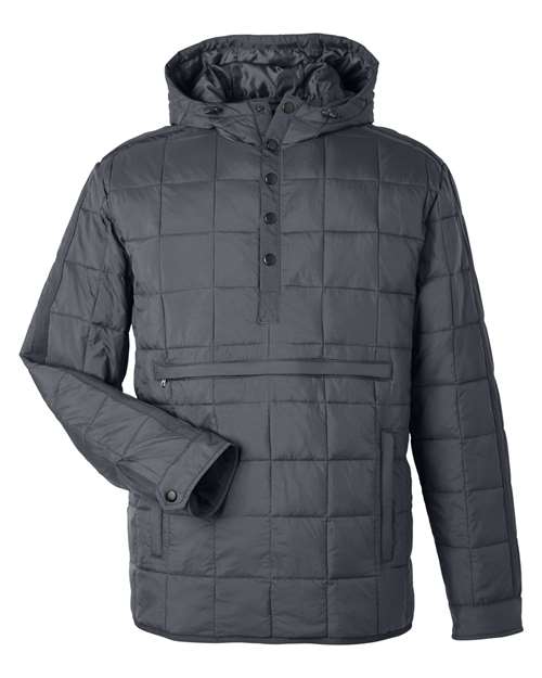 Unisex Aura Packable Anorak – Front