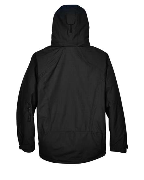 Men's Caprice 3-in-1 Jacket with Soft Shell Liner – Back