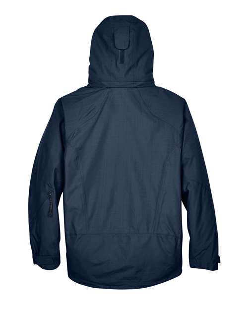 Men's Caprice 3-in-1 Jacket with Soft Shell Liner – Back
