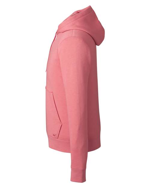 Unisex Hooded Sweatshirt – Detail