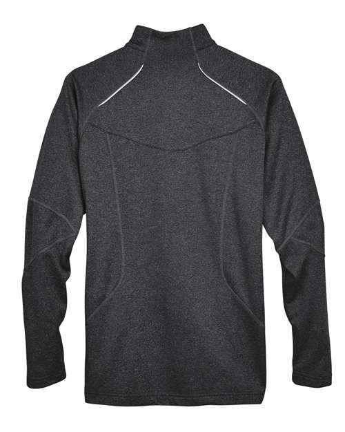 Men's Catalyst Performance Fleece Quarter-Zip Pullover – Back