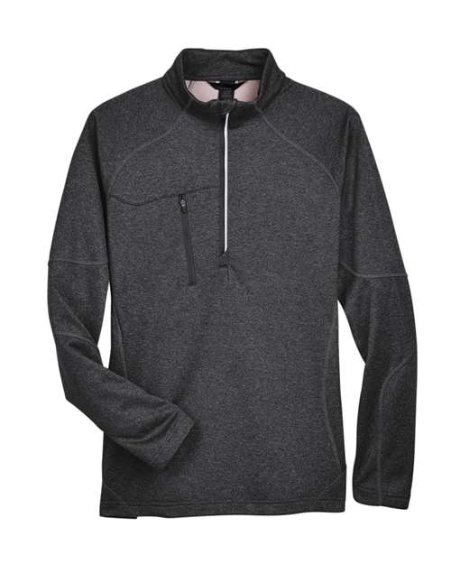 Men's Catalyst Performance Fleece Quarter-Zip Pullover – Front