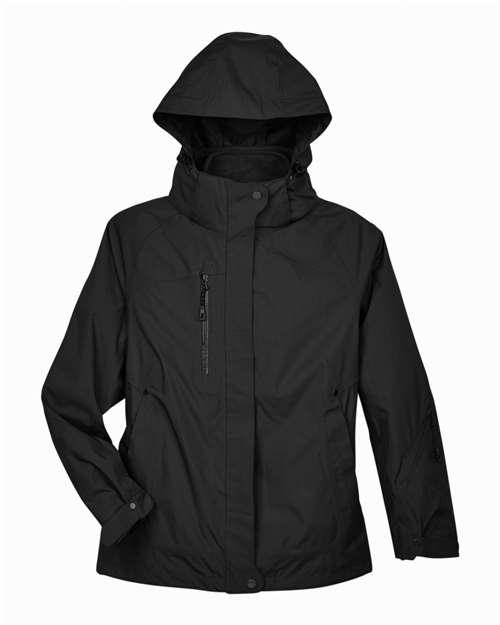 Women's Caprice 3-in-1 Jacket with Soft Shell Liner – Front