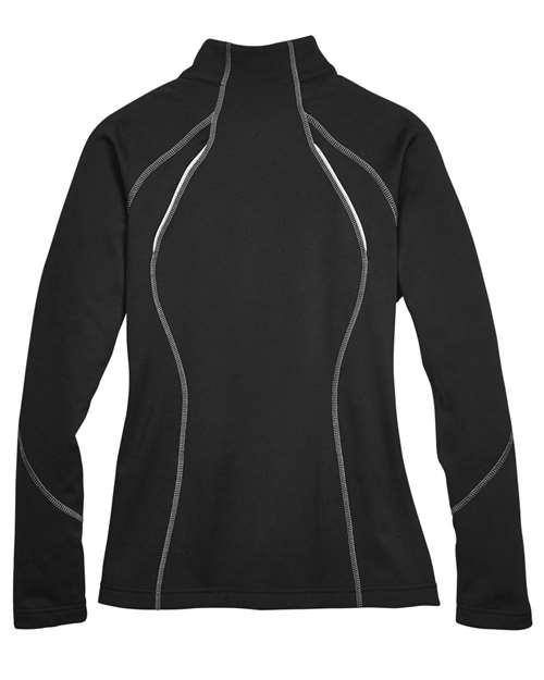 Women's Gravity Performance Fleece Jacket – Back