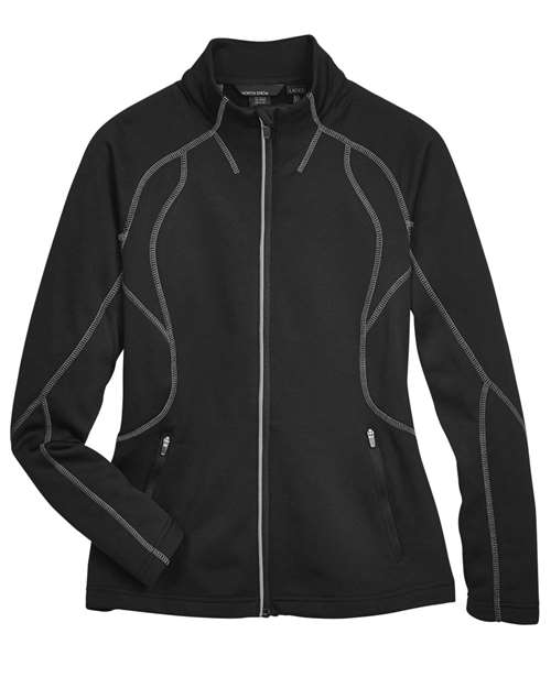 Women's Gravity Performance Fleece Jacket – Front