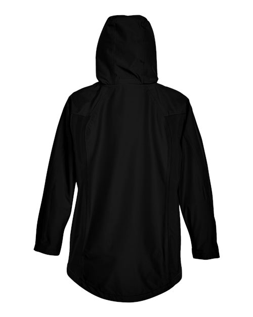 Women's Dominator Waterproof Jacket – Back