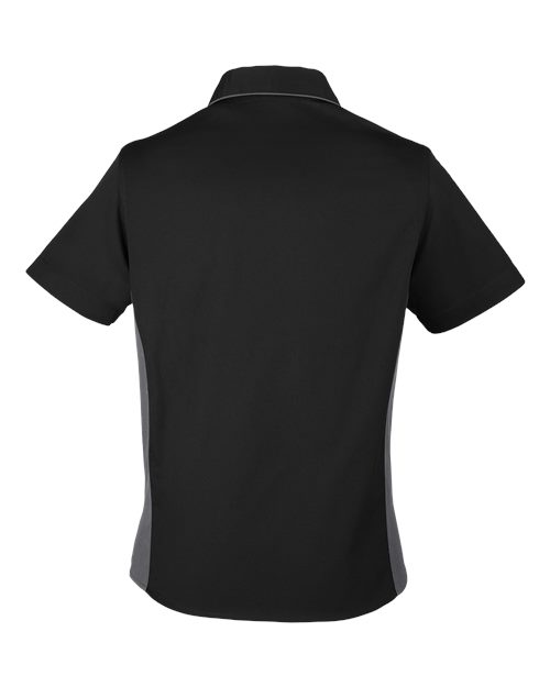 Women's Flash IL Colorblock Shirt – Back