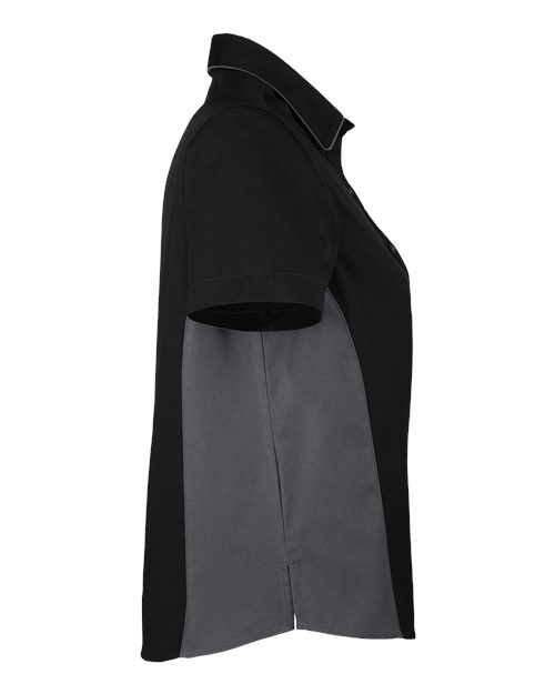 Women's Flash IL Colorblock Shirt – Detail