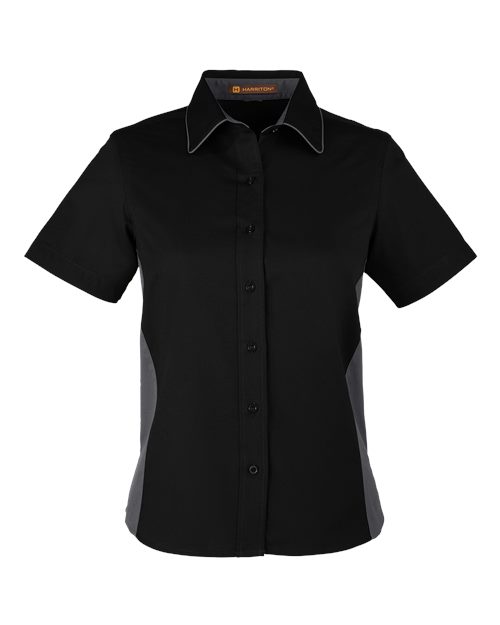Women's Flash IL Colorblock Shirt – Front