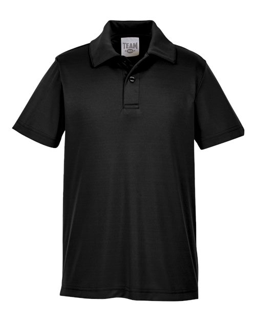 Youth Zone Performance Polo – Front