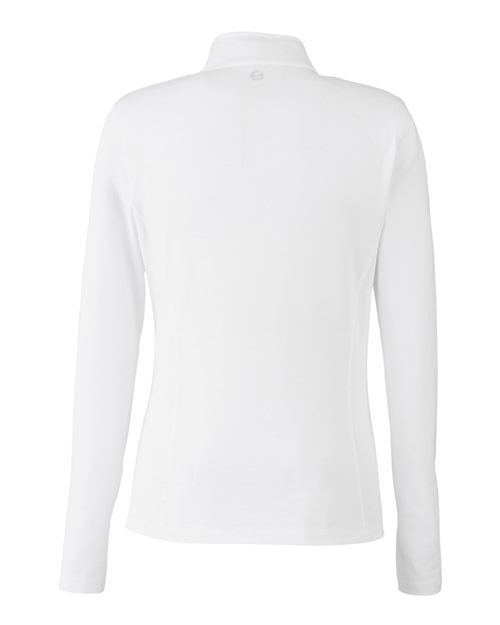 Women's Recess Quarter-Zip Pullover – Back