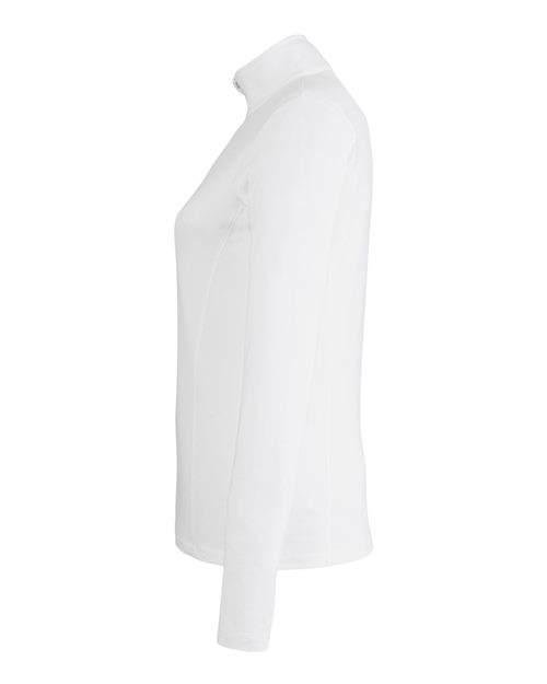 Women's Recess Quarter-Zip Pullover – Detail