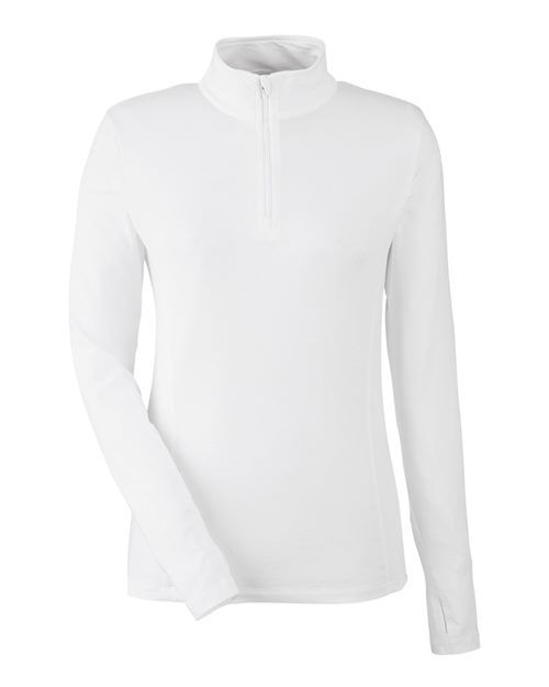 Women's Recess Quarter-Zip Pullover – Front