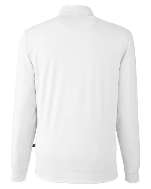 Men's McKinnon Quarter-Zip Pullover – Back