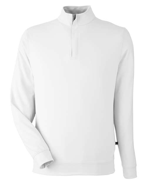 Men's McKinnon Quarter-Zip Pullover – Front