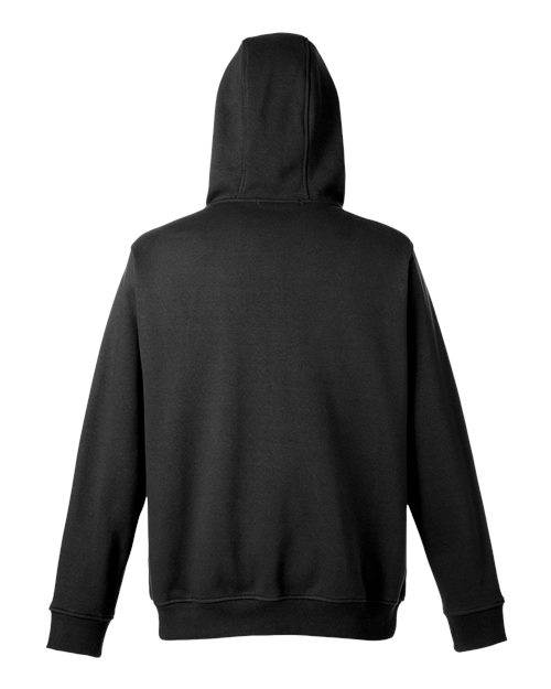 Unisex ClimaBloc™ Lined Heavyweight Hooded Sweatshirt – Back