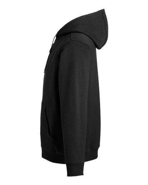 Unisex ClimaBloc™ Lined Heavyweight Hooded Sweatshirt – Detail