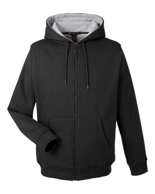 Unisex ClimaBloc™ Lined Heavyweight Hooded Sweatshirt – Front