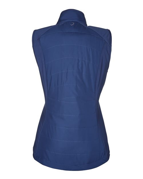 Women's Tess Hybrid Vest – Back