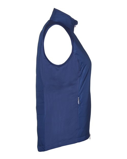 Women's Tess Hybrid Vest – Detail