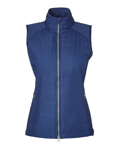 Women's Tess Hybrid Vest – Front
